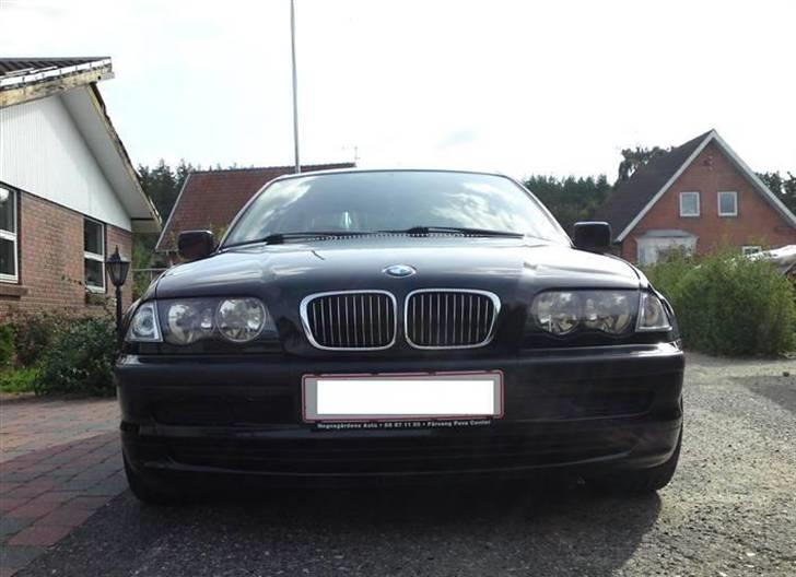 BMW 318i e46 "SOLGT" billede 9