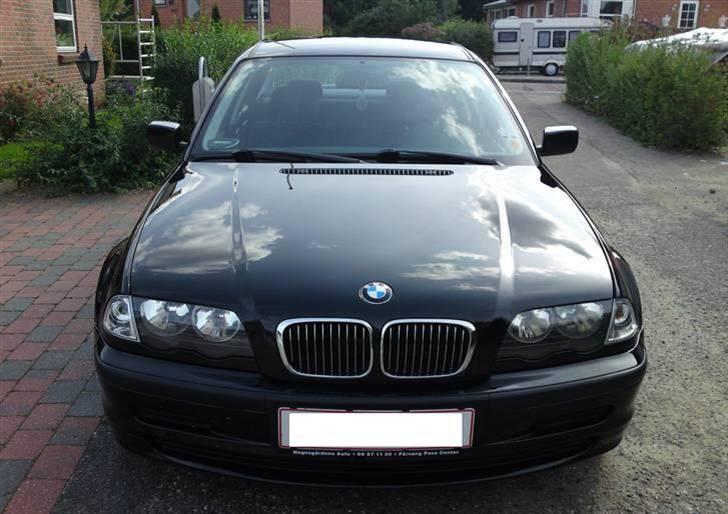 BMW 318i e46 "SOLGT" billede 10