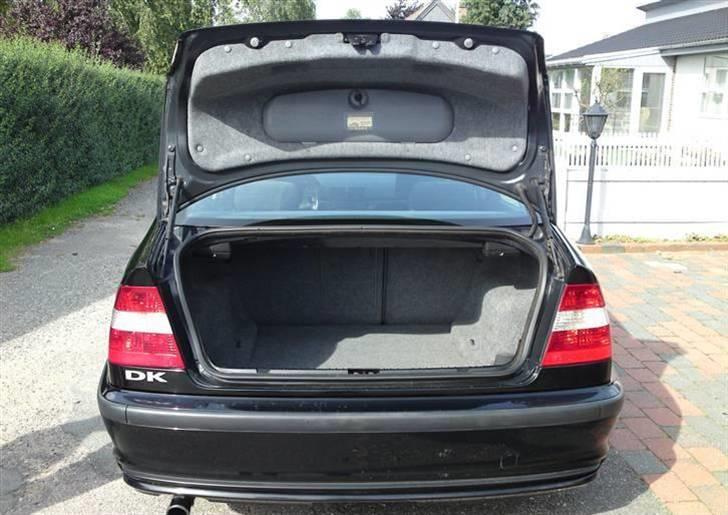 BMW 318i e46 "SOLGT" billede 11