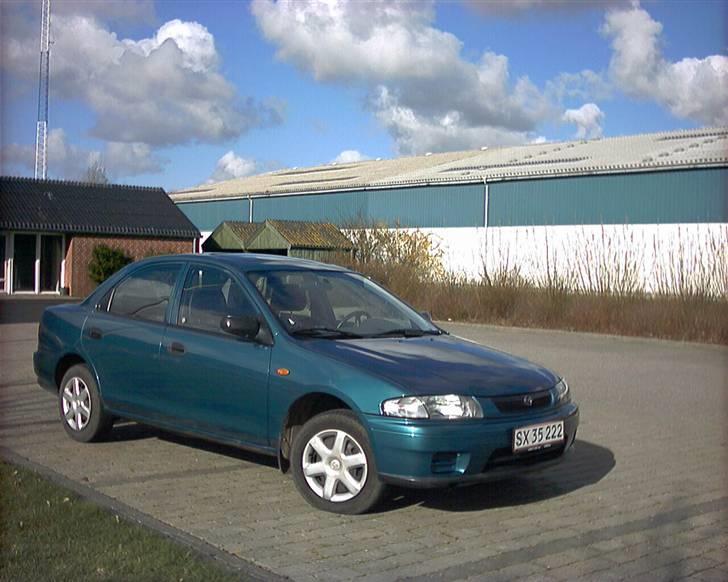 Mazda 323 Spring billede 1