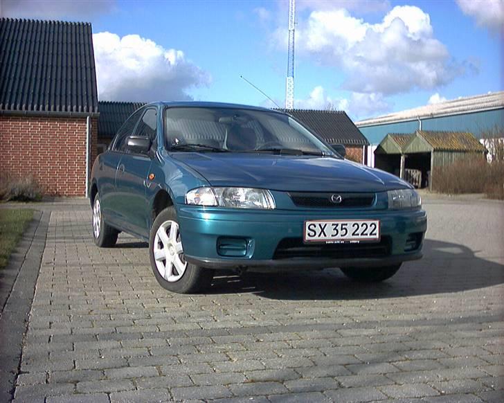 Mazda 323 Spring billede 3
