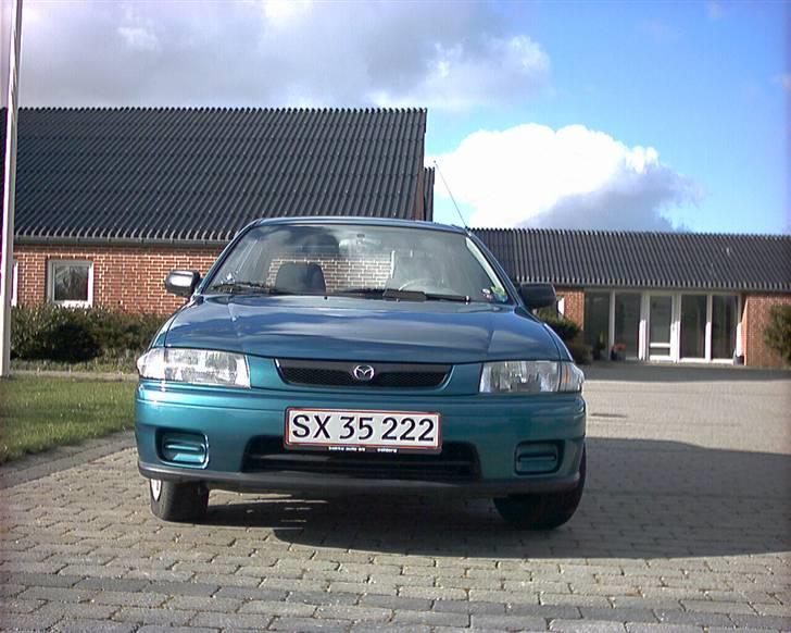 Mazda 323 Spring billede 4