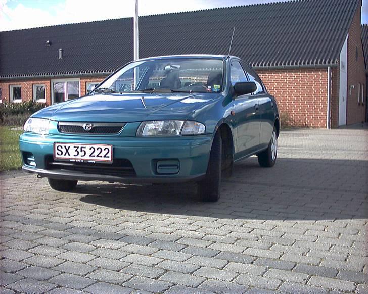Mazda 323 Spring billede 5