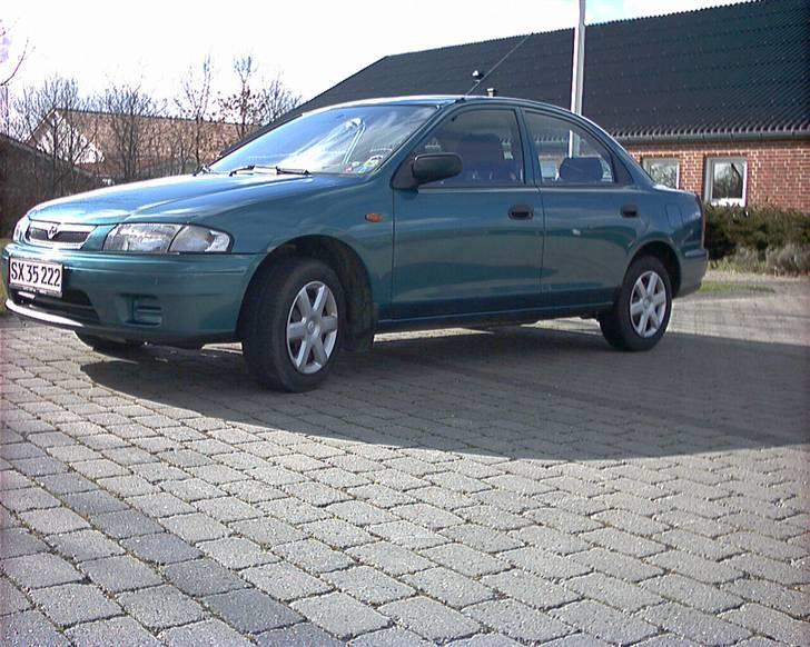 Mazda 323 Spring billede 6