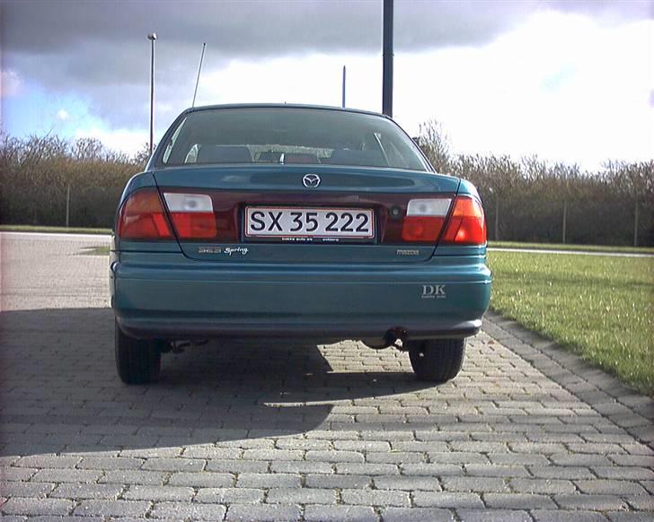 Mazda 323 Spring billede 7