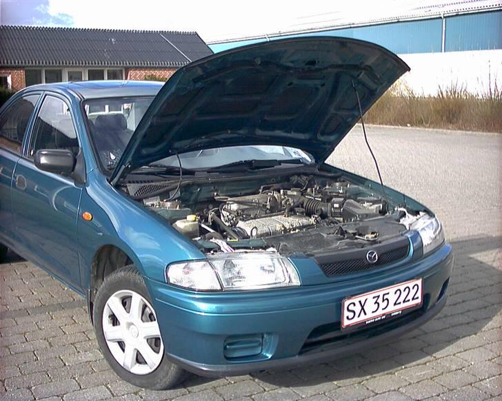 Mazda 323 Spring billede 10