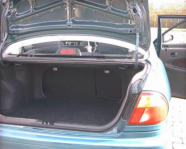 Mazda 323 Spring billede 12