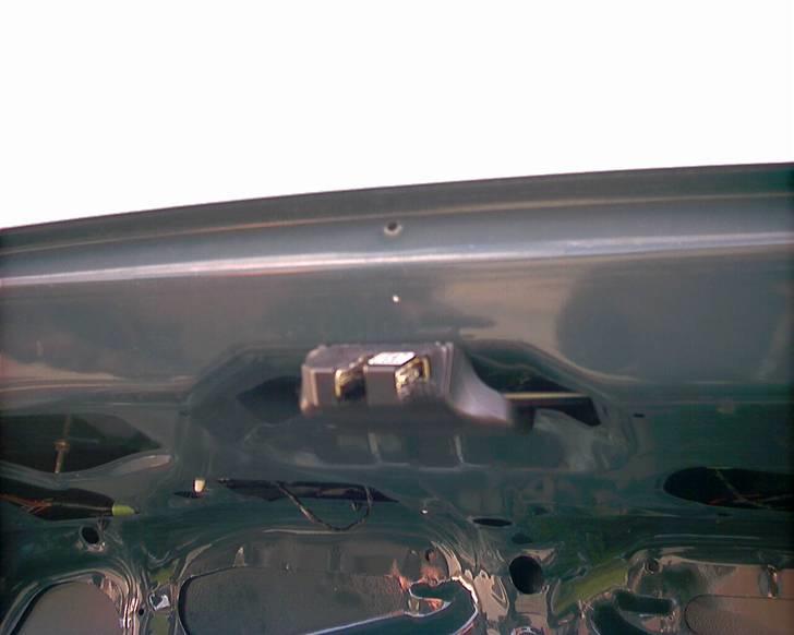 Mazda 323 Spring billede 13