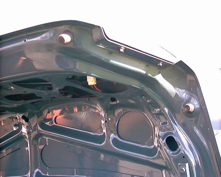 Mazda 323 Spring billede 14