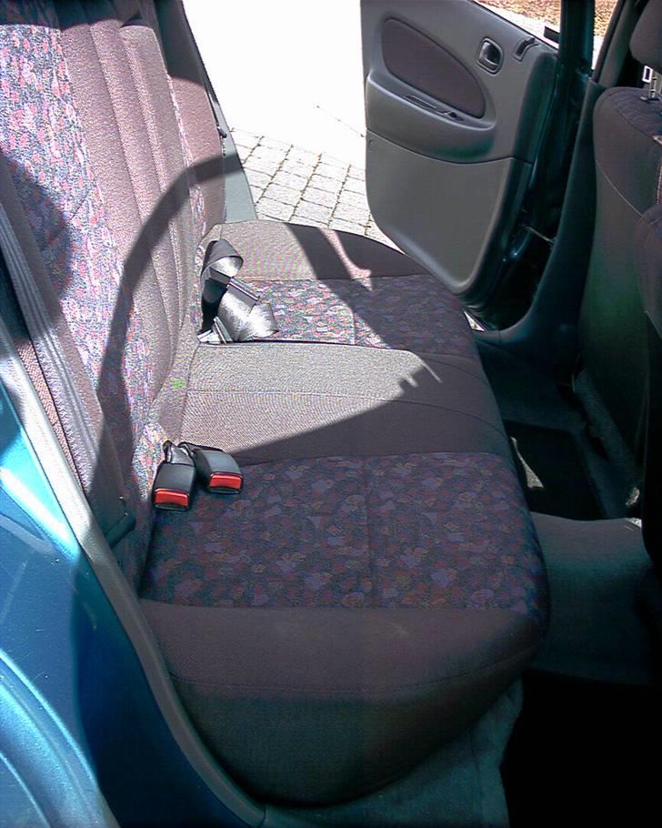 Mazda 323 Spring billede 15