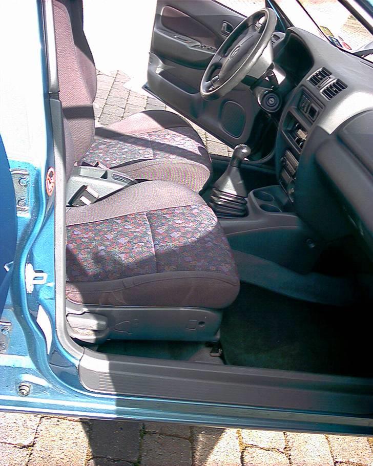 Mazda 323 Spring billede 16