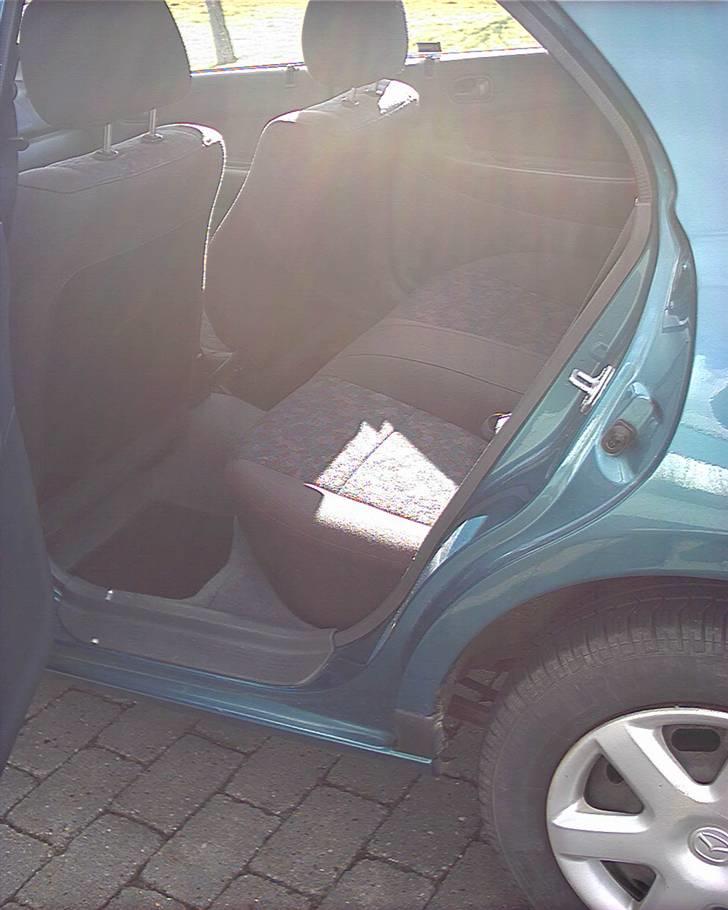 Mazda 323 Spring billede 17