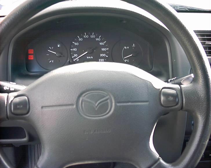 Mazda 323 Spring billede 18