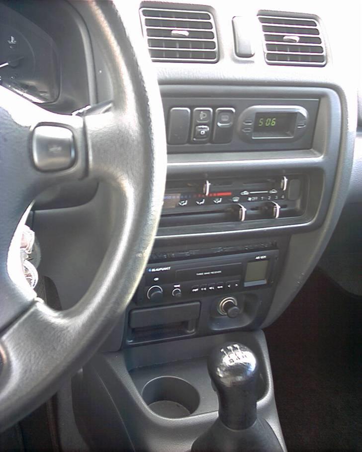 Mazda 323 Spring billede 19