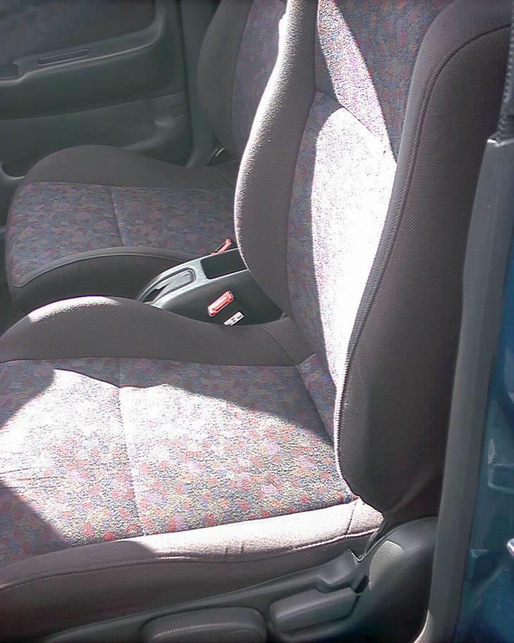 Mazda 323 Spring billede 20