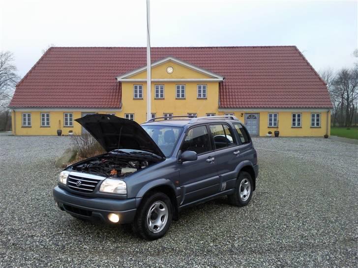 Suzuki grand vitara SOLGT billede 1