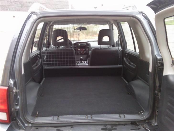 Suzuki grand vitara SOLGT billede 8