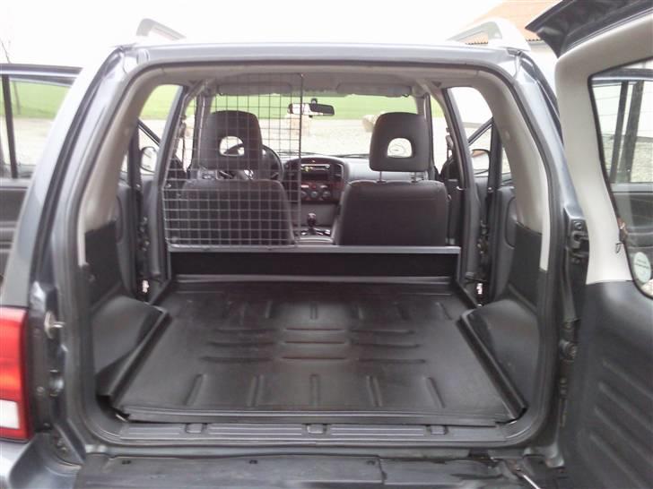 Suzuki grand vitara SOLGT billede 10