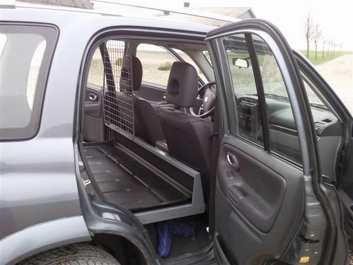 Suzuki grand vitara SOLGT billede 11