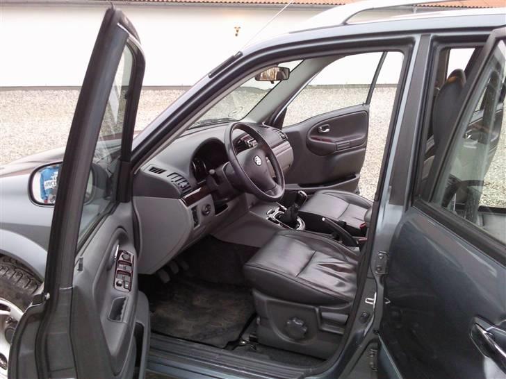 Suzuki grand vitara SOLGT billede 13