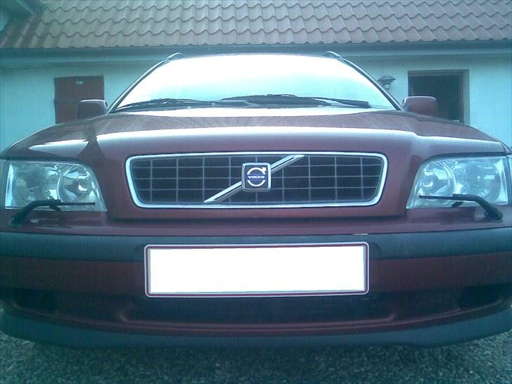 Volvo V40 1,8 16v (SOLGT) - Men gammel lygter og gammel grill.... billede 14