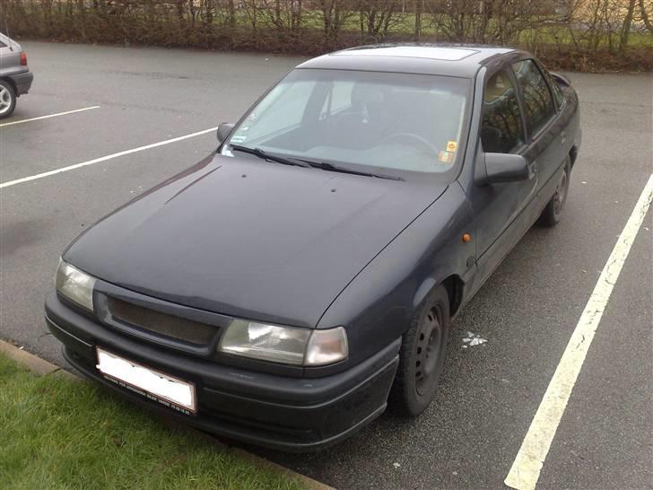 Opel vectra a byttet billede 1
