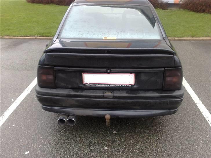 Opel vectra a byttet billede 2