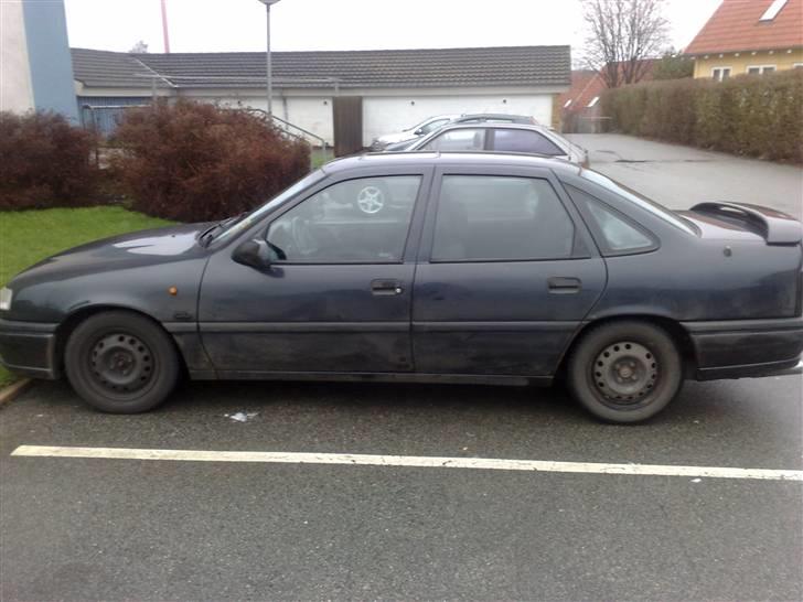 Opel vectra a byttet billede 3