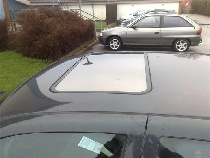 Opel vectra a byttet billede 4