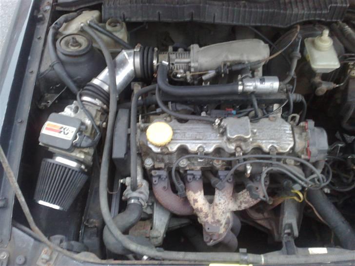 Opel vectra a byttet billede 6