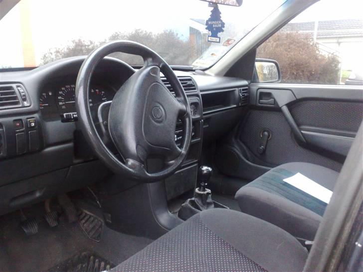 Opel vectra a byttet billede 7