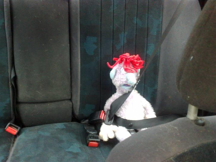 Opel vectra a byttet billede 9