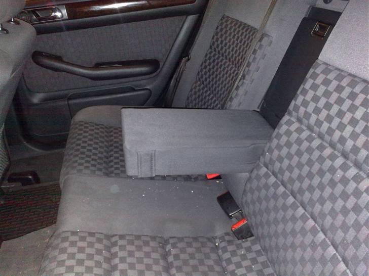 Audi a6 v6 TDI solgt billede 11