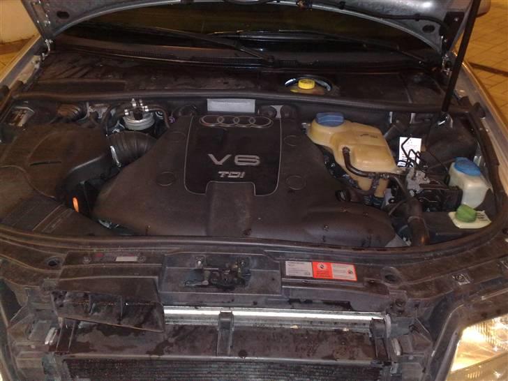 Audi a6 v6 TDI solgt billede 13