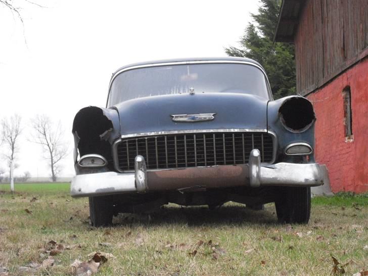 Chevrolet Bel Air (SOLD) billede 1