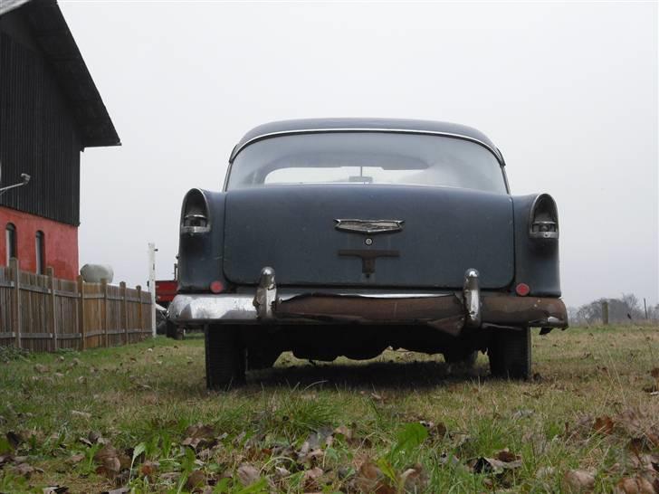 Chevrolet Bel Air (SOLD) billede 5