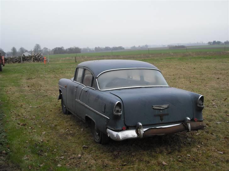 Chevrolet Bel Air (SOLD) billede 6