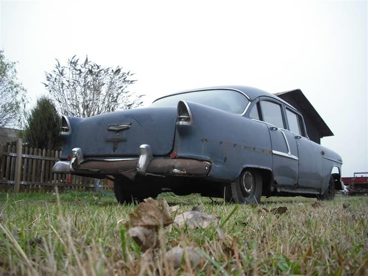 Chevrolet Bel Air (SOLD) billede 9