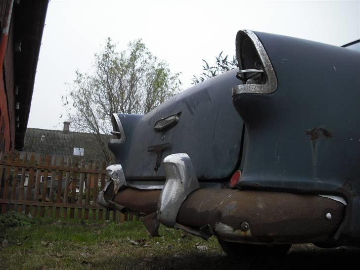 Chevrolet Bel Air (SOLD) billede 10