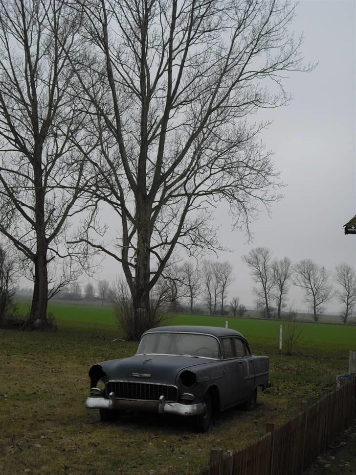 Chevrolet Bel Air (SOLD) billede 11