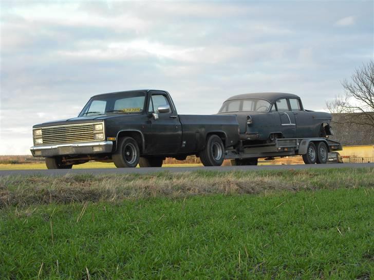 Chevrolet Bel Air (SOLD) billede 12