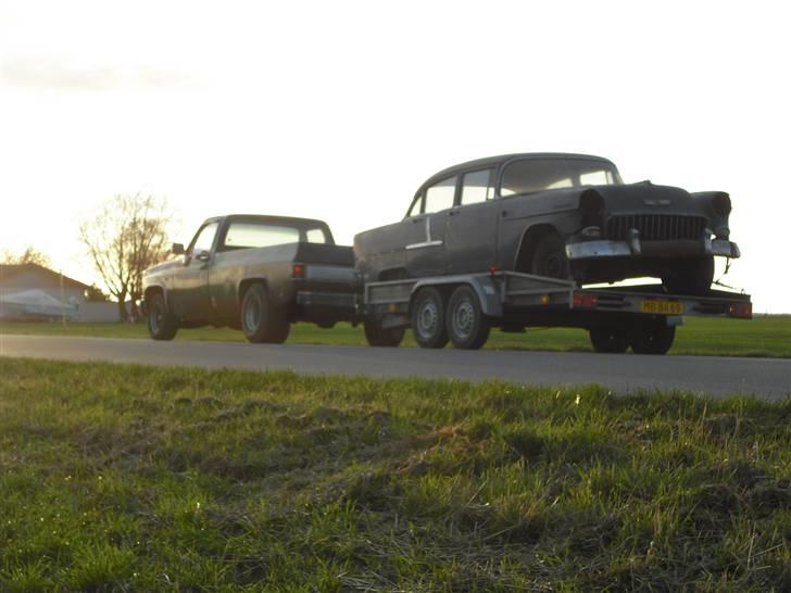 Chevrolet Bel Air (SOLD) billede 13