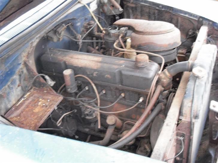 Chevrolet Bel Air (SOLD) billede 15