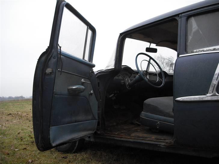 Chevrolet Bel Air (SOLD) billede 17