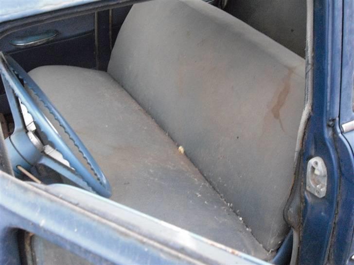 Chevrolet Bel Air (SOLD) billede 19