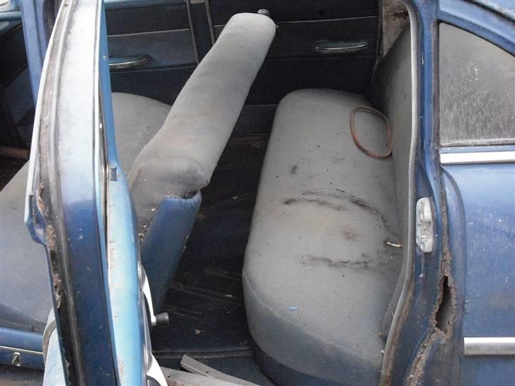 Chevrolet Bel Air (SOLD) billede 20