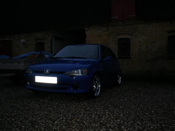 Peugeot 106 billede 2