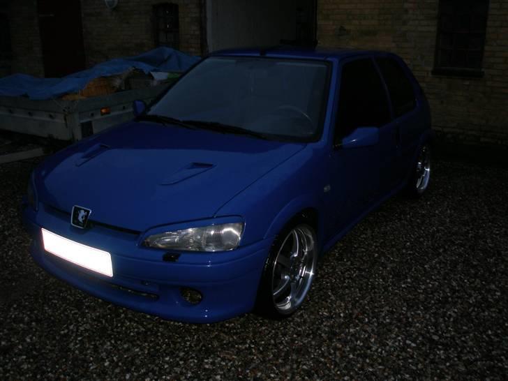 Peugeot 106 billede 3