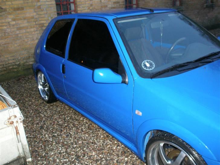 Peugeot 106 billede 4
