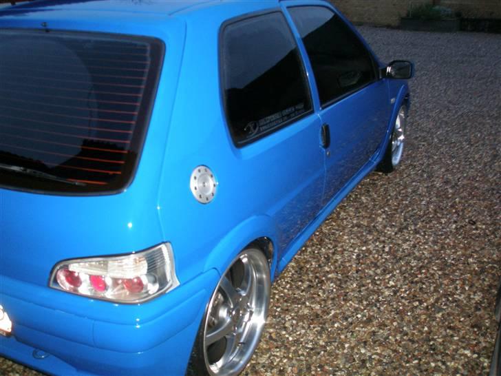 Peugeot 106 billede 5